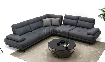 Medusa Home Mobilya - Milan Large Köşe Takımı
