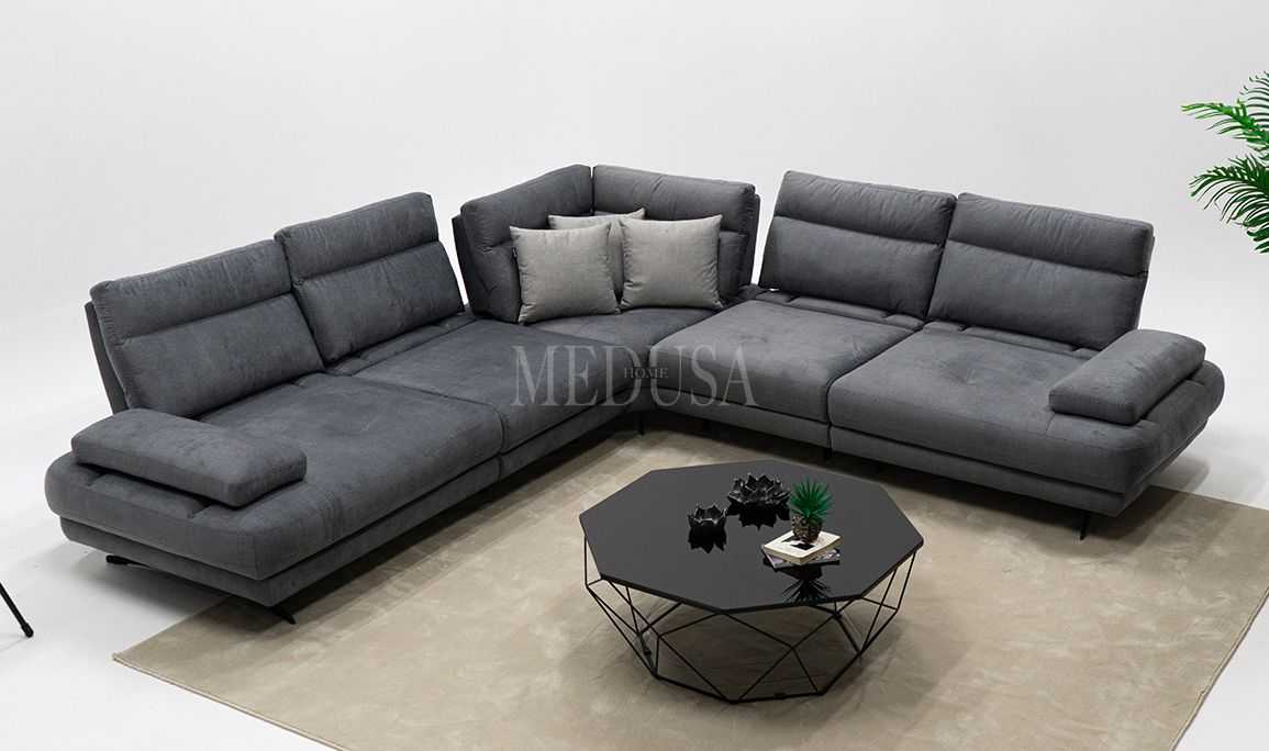 Medusa Home Mobilya - Milan Large Köşe Takımı