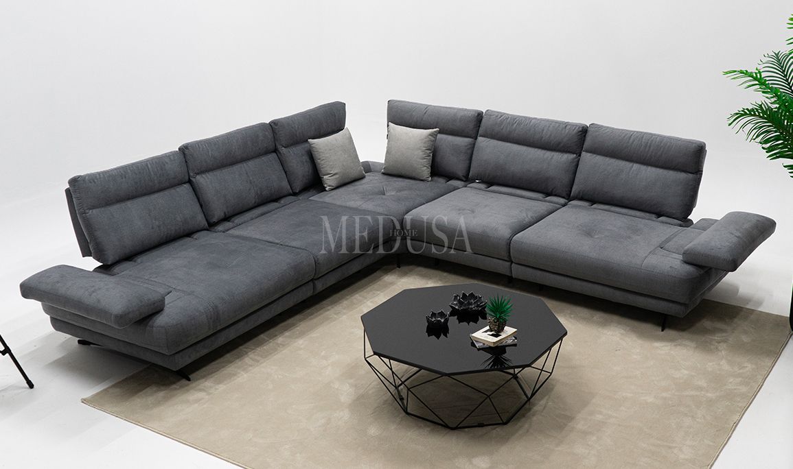 Medusa Home Mobilya - Milan Large Köşe Takımı