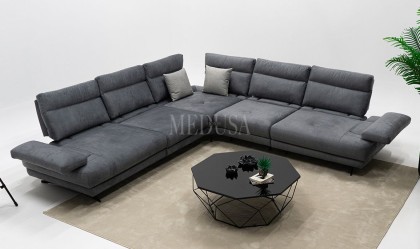 Medusa Home Mobilya - Milan Large Köşe Takımı