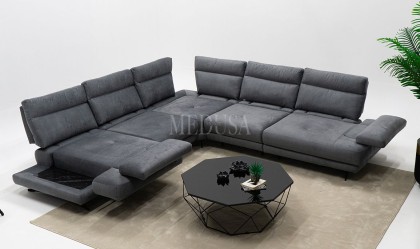 Medusa Home Mobilya - Milan Large Köşe Takımı