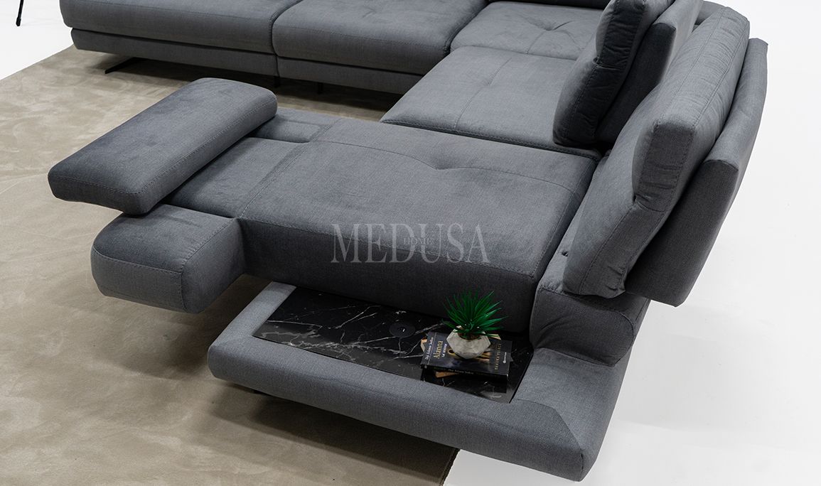 Medusa Home Mobilya - Milan Large Köşe Takımı