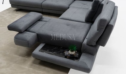 Medusa Home Mobilya - Milan Large Köşe Takımı