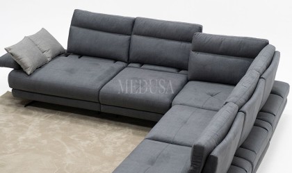 Medusa Home Mobilya - Milan Large Köşe Takımı