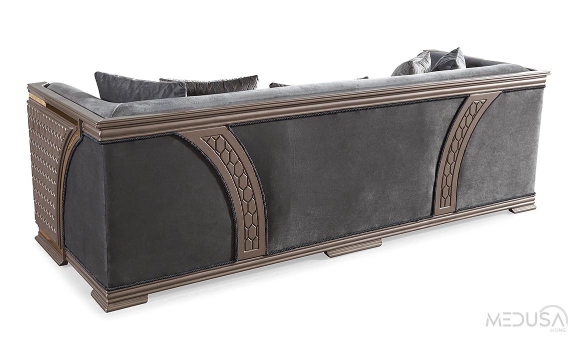 Medusa Home Mobilya - Milan Luxury Koltuk Takımı