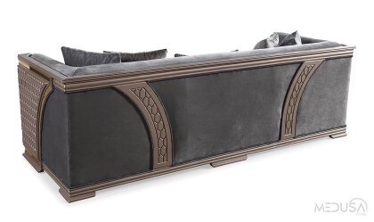 Medusa Home Mobilya - Milan Luxury Koltuk Takımı