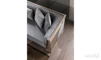 Medusa Home Mobilya - Milan Luxury Koltuk Takımı