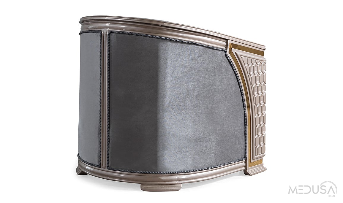 Medusa Home Mobilya - Milan Luxury Koltuk Takımı