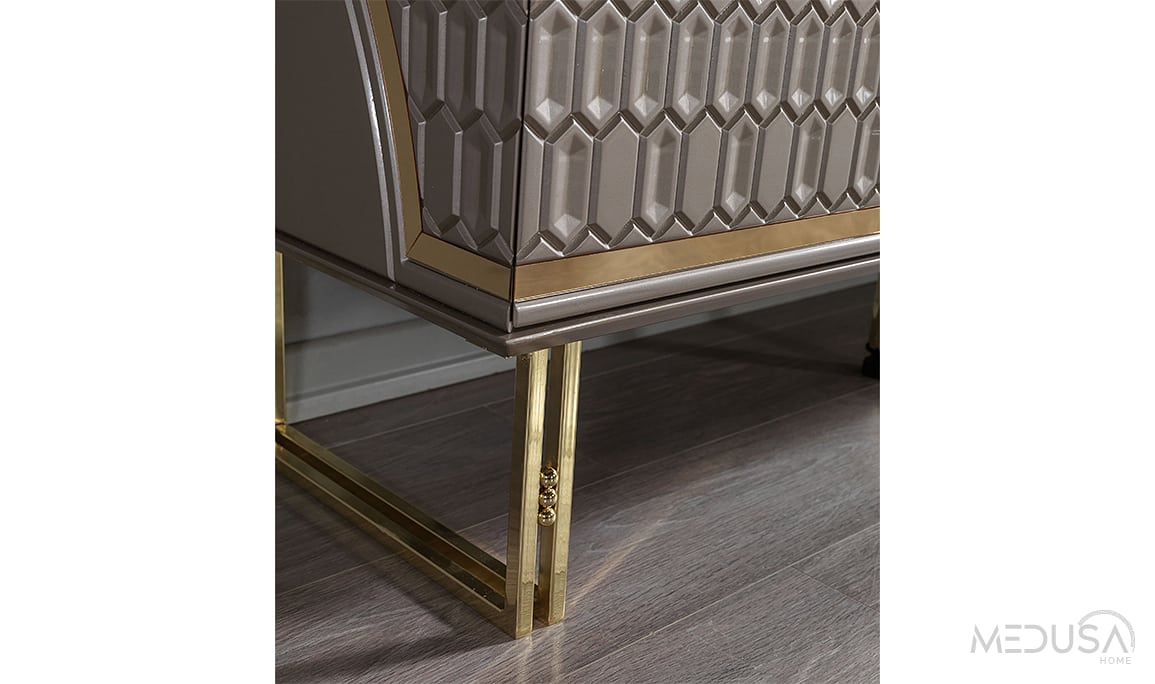 Medusa Home Mobilya - Milan Luxury Konsol