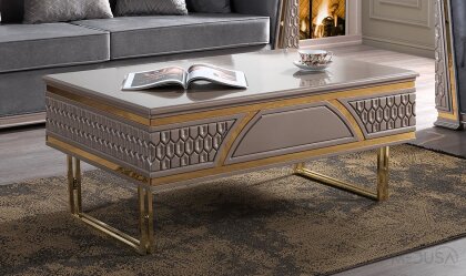 Medusa Home - Milan Luxury Sehpa Medusa Home - Milan Luxury Sehpa