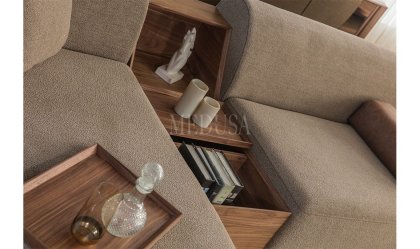Medusa Home Mobilya - Milan Round Köşe Takımı
