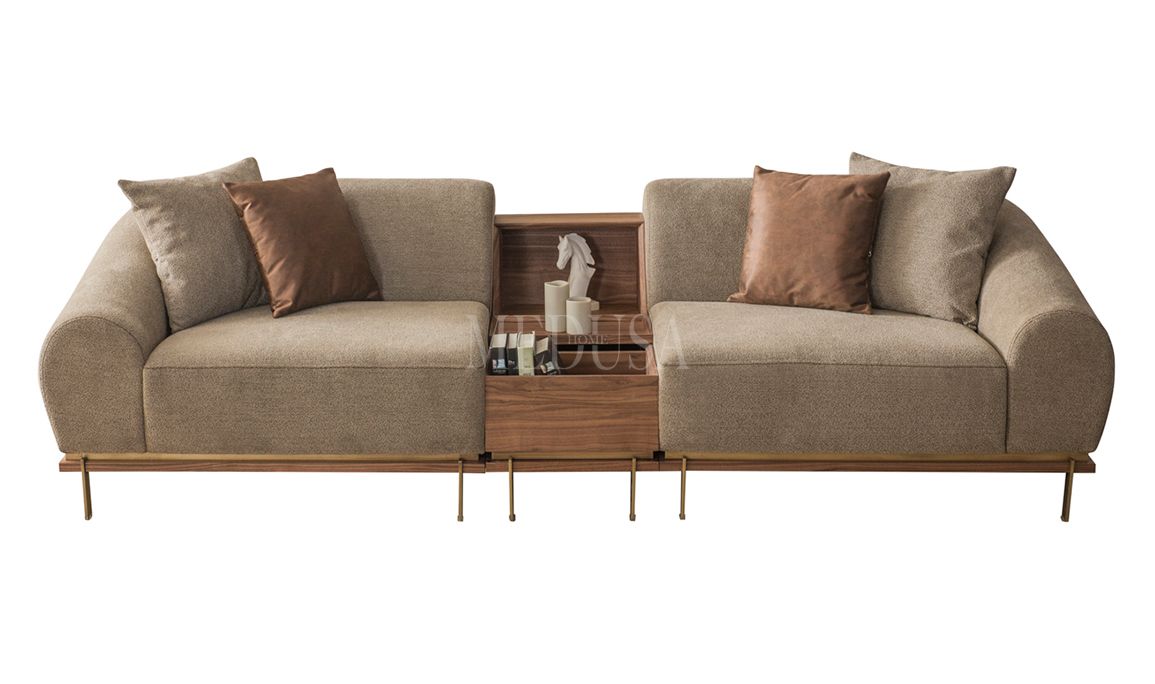 Medusa Home Mobilya - Milan Round Köşe Takımı