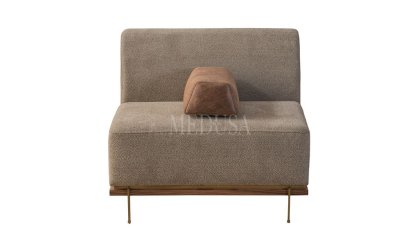 Medusa Home Mobilya - Milan Round Köşe Takımı