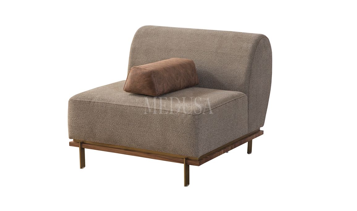 Medusa Home Mobilya - Milan Round Köşe Takımı