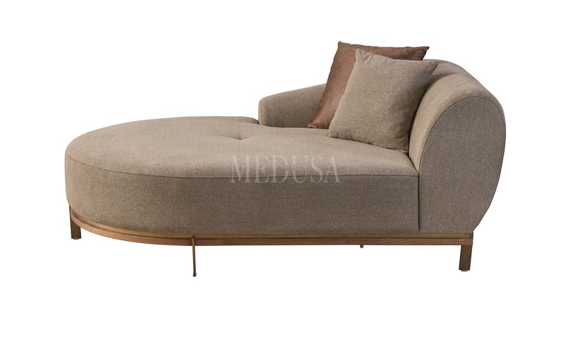 Medusa Home Mobilya - Milan Round Köşe Takımı