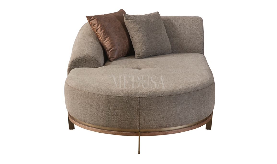 Medusa Home Mobilya - Milan Round Köşe Takımı