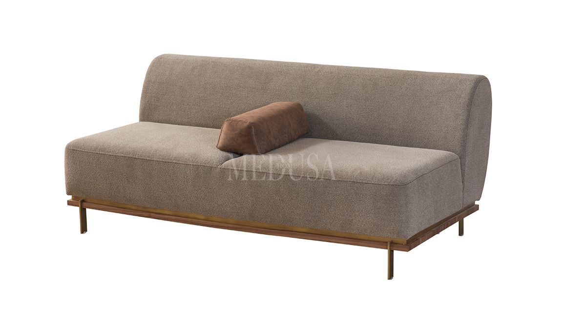 Medusa Home Mobilya - Milan Round Köşe Takımı