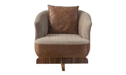 Medusa Home Mobilya - Milan Round Köşe Takımı