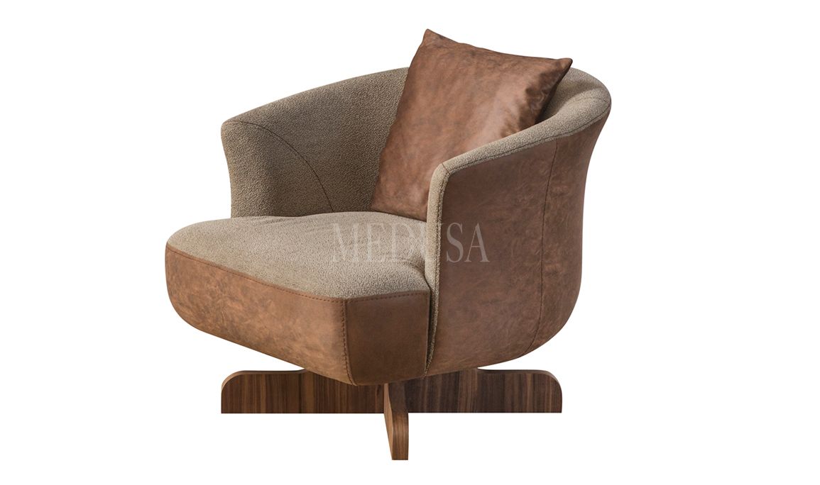 Medusa Home Mobilya - Milan Round Köşe Takımı