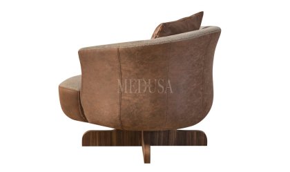 Medusa Home Mobilya - Milan Round Köşe Takımı