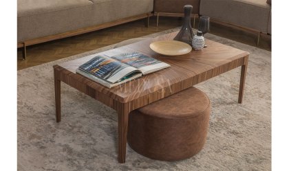 Medusa Home Mobilya - Milan Round Köşe Takımı