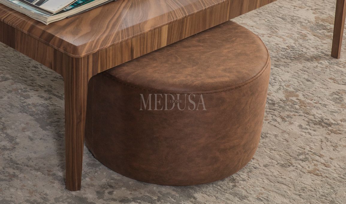 Medusa Home Mobilya - Milan Round Köşe Takımı