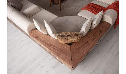 Medusa Home Mobilya - Milan Round New Köşe Takımı