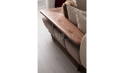 Medusa Home Mobilya - Milan Round New Köşe Takımı