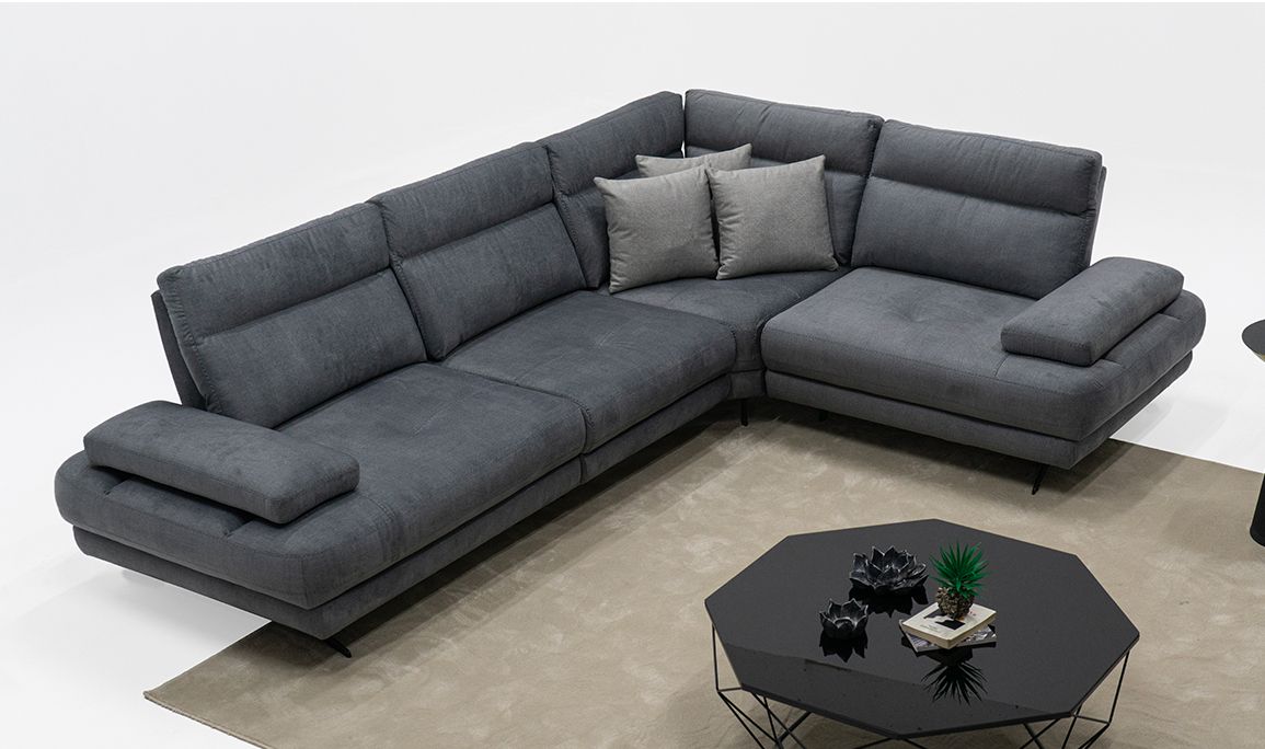 Medusa Home Mobilya - Milan Small Köşe Takımı