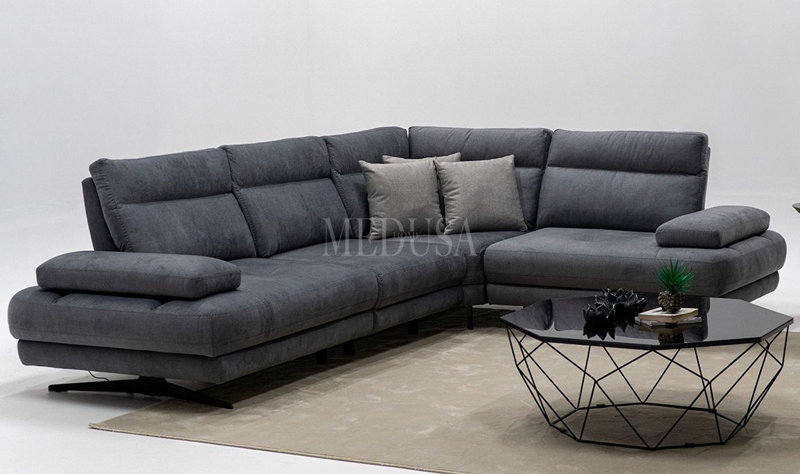 Medusa Home Mobilya - Milan Small Köşe Takımı