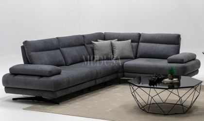 Medusa Home Mobilya - Milan Small Köşe Takımı