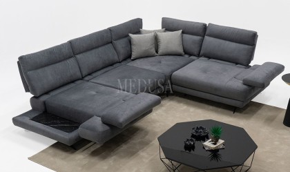 Medusa Home Mobilya - Milan Small Köşe Takımı