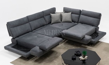 Medusa Home Mobilya - Milan Small Köşe Takımı