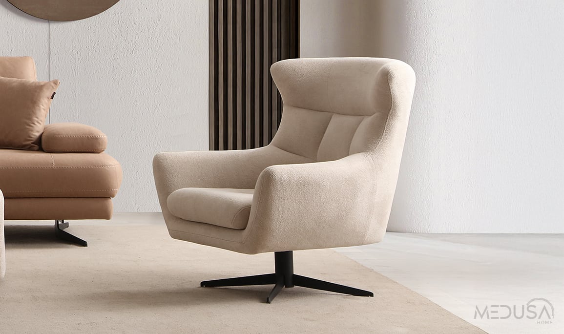 Medusa Home Mobilya - Milan Sun Berjer