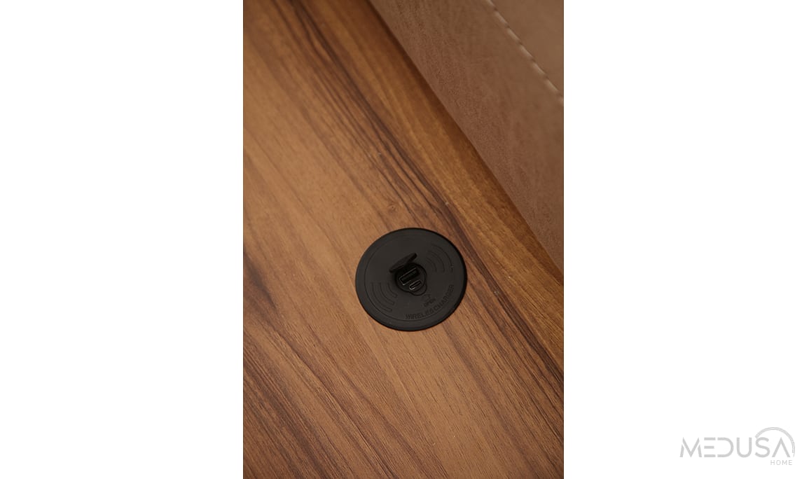 Medusa Home Mobilya - Milan Sun Dinlenmeli Üçlü Koltuk