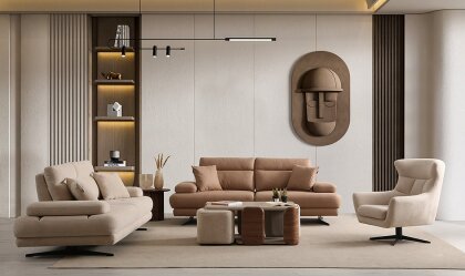 Medusa Home - Milan Sun Koltuk Takımı