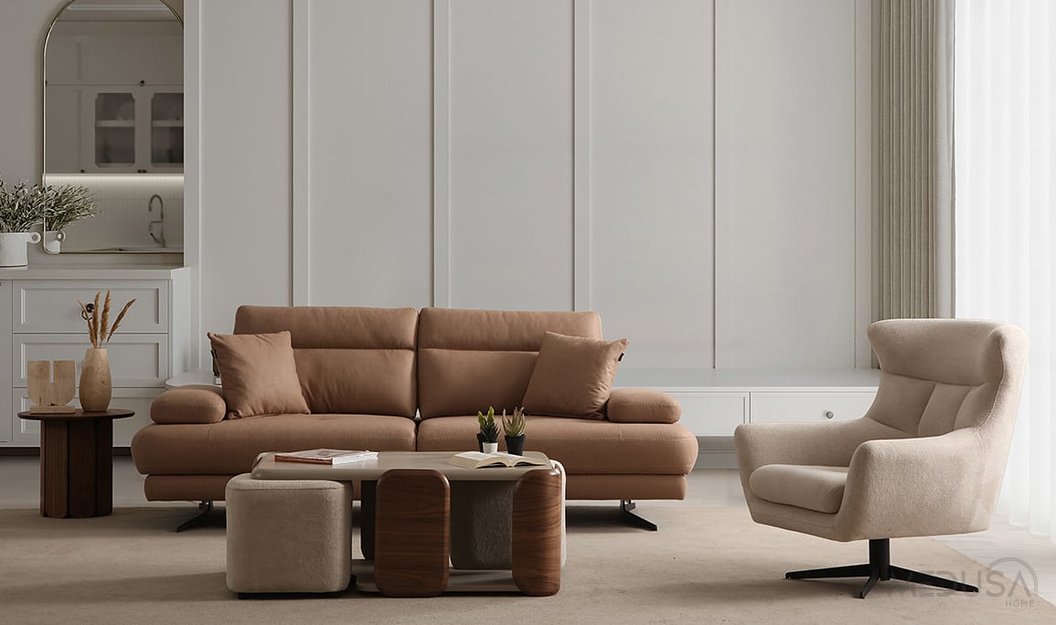 Medusa Home Mobilya - Milan Sun Koltuk Takımı