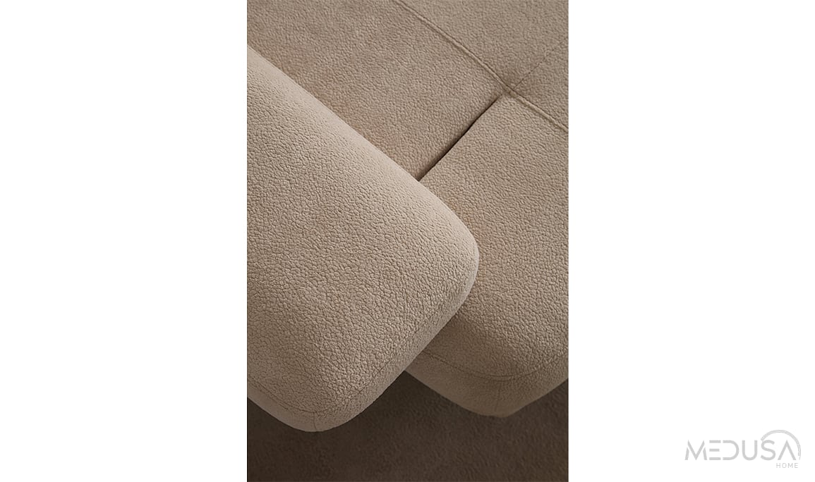 Medusa Home Mobilya - Milan Sun Üçlü Koltuk