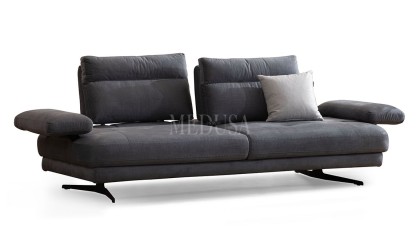 Medusa Home Mobilya - Milan Üçlü Koltuk