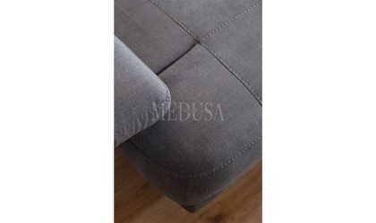 Medusa Home Mobilya - Milan Üçlü Koltuk