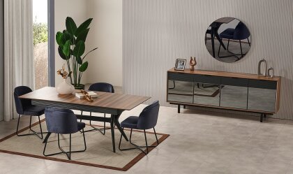 Medusa Home - Milan Yemek Odası