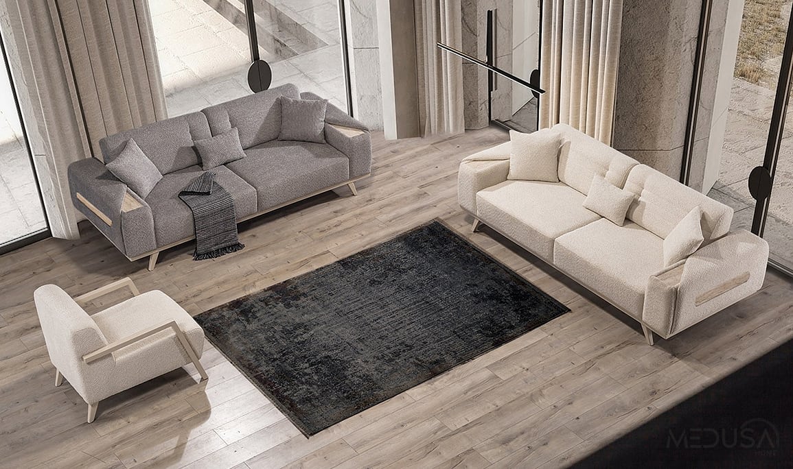 Medusa Home Mobilya - Milanis Koltuk Takımı