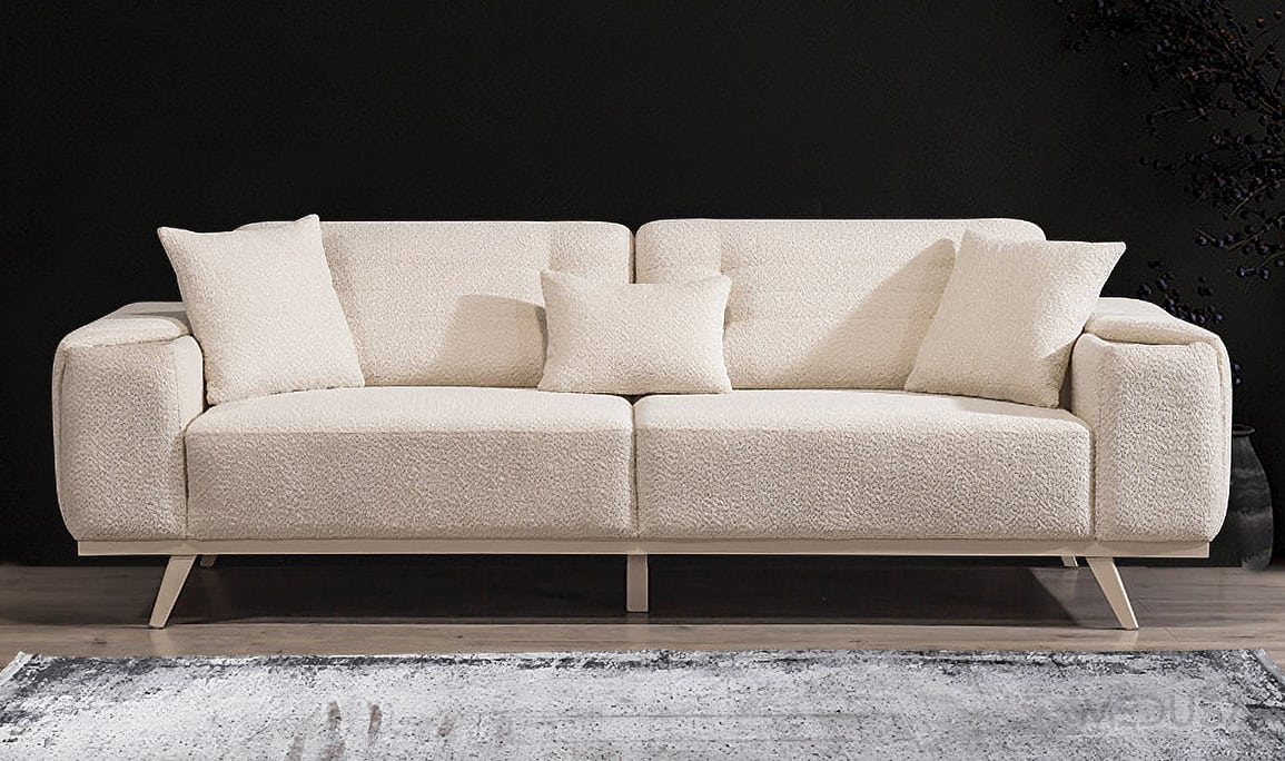 Medusa Home Mobilya - Milanis Koltuk Takımı