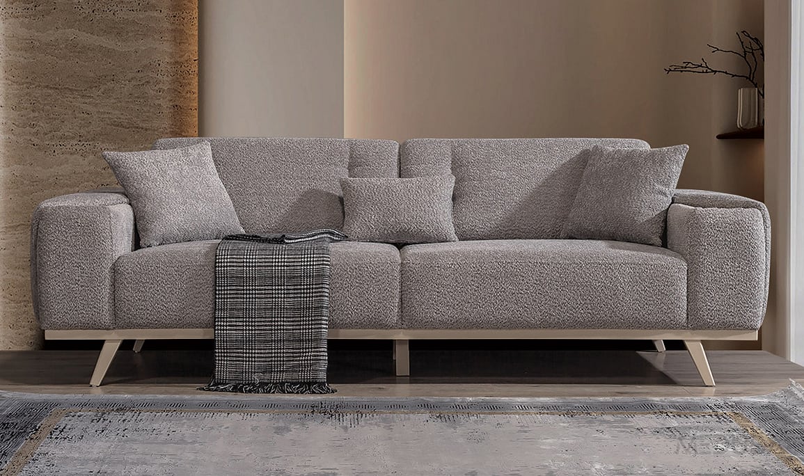 Medusa Home Mobilya - Milanis Koltuk Takımı