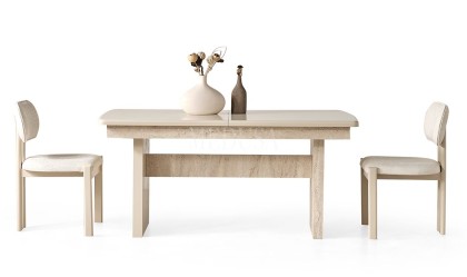 Medusa Home Mobilya - Milanis Yemek Masası