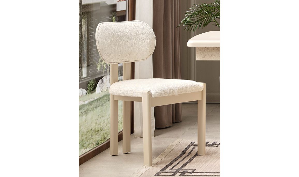 Medusa Home Mobilya - Milanis Yemek Masası