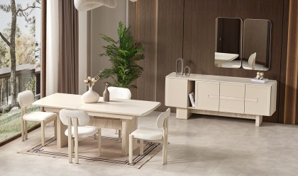 Medusa Home - Milanis Yemek Odası Medusa Home - Milanis Yemek Odası