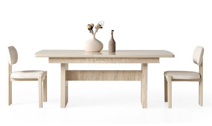 Medusa Home Mobilya - Milanis Yemek Odası