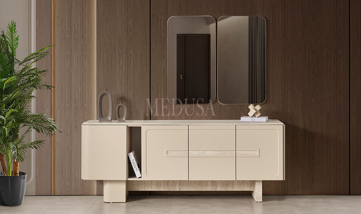 Medusa Home Mobilya - Milanis Yemek Odası