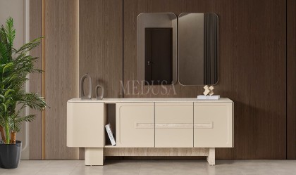 Medusa Home Mobilya - Milanis Yemek Odası